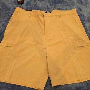 Chaps Mens's Performance Shorts size 42 NWT